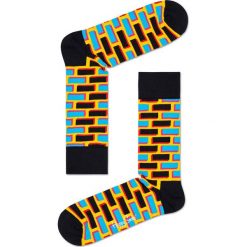 Happy Socks - Skarpetki Brick. Skarpetki damskie Happy Socks. Za 39,90 zł.