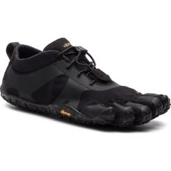 Buty VIBRAM FIVEFINGERS - V-Alpha 18W7101 Black. Czarne buty sportowe damskie Vibram Fivefingers, bez wzorów, z tworzywa sztucznego, sportowe, na fitness i siłownię, vibram fivefingers. W wyprzedaży za 349,00 zł.
