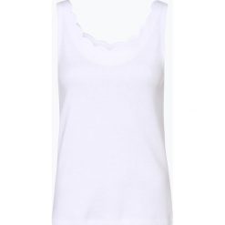 Apriori - Top damski, biały. Białe topy damskie Apriori, l, bez wzorów, bez kołnierzyka. Za 129,95 zł.
