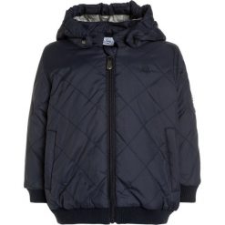 Kurtki chłopięce: Hust & Claire BABY Kurtka zimowa dark blue