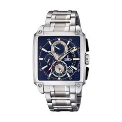 Festina F20264-2 - Negocjuj cenę zakupu, na pewno będziesz zadowolony. Szare zegarki męskie marki Festina. Za 712,00 zł.