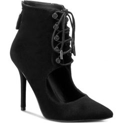 Szpilki: Szpilki GUESS – Pivia FLPIV4 SUE09 BLACK