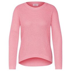 ONLY Damski sweter Shiny L / S Pullover Knt Bubble guma W. Ball et Slipp (rozmiar L). Swetry damskie ONLY, s, bez wzorów, z gumy, bez rękawów, bez kaptura. W wyprzedaży za 86,00 zł.