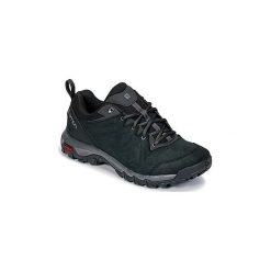 Buty Salomon EVASION 2 LTR. Czarne buty trekkingowe męskie marki Salomon, trekkingowe. Za 383,20 zł.