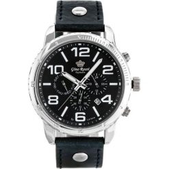 Zegarek Gino Rossi ZEGAREK MĘSKI GINO ROSSI W9566K - EXCLUSIVE(zg290b) uniwersalny. Zegarki męskie Gino Rossi. Za 280,33 zł.