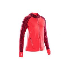Bluzy damskie: Bluza RUN WARM HOOD