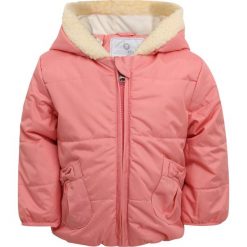 Kurtki dziewczęce przeciwdeszczowe: Lemon Beret Kurtka zimowa flamingo pink