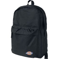 Dickies Arkville Plecak czarny. Czarne plecaki męskie marki Dickies, w paski. Za 144,90 zł.