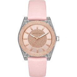 Zegarek MICHAEL KORS - Channing MK6704 Pink/Silver. Różowe zegarki damskie Michael Kors. W wyprzedaży za 779,00 zł.