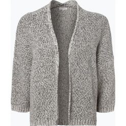 Apriori - Kardigan damski, beżowy. Brązowe kardigany damskie marki Apriori, xl. Za 149,95 zł.