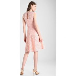 Sukienki: Dorothy Perkins Tall MIDI DRESS SLEEVELESS Sukienka koktajlowa blush