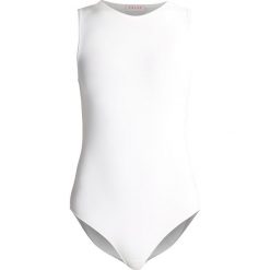 Falke Body ivory. Brązowe body damskie marki Falke, m, bez wzorów, z elastanu. Za 369,00 zł.