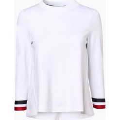Tommy Hilfiger - Damska bluza nierozpinana – Edu, czarny. Czarne bluzy damskie TOMMY HILFIGER, l. Za 299,95 zł.
