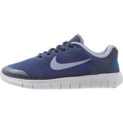 Buty sportowe chłopięce: Nike Performance FREE RUN 2 Obuwie do biegania neutralne binary blue/dark sky blue/obsidian/gym blue