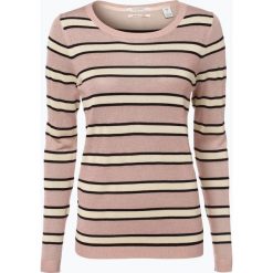 Swetry klasyczne damskie: Scotch & Soda – Sweter damski, różowy