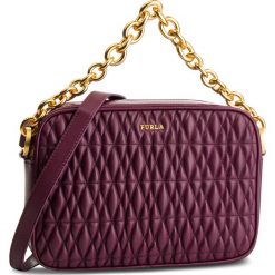 Torebka FURLA - Cometa 993112 B BTX3 2Q0 Amaranto f. Fioletowe torebki klasyczne damskie Furla, ze skóry, bez dodatków. Za 1610,00 zł.