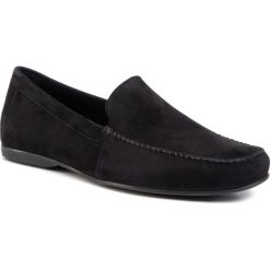 Mokasyny LASOCKI FOR MEN - MI07-A934-A762-02 Black. Czarne mokasyny męskie ze skóry, klasyczne. Za 199,99 zł.