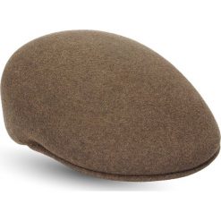 Czapka ardes brąz. Brązowe czapki męskie Recman. Za 69,99 zł.