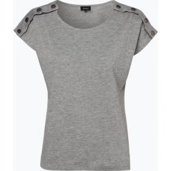 Aygill's - T-shirt damski, szary. Szare t-shirty damskie Aygill's, s, bez wzorów, bez kołnierzyka. Za 49,95 zł.