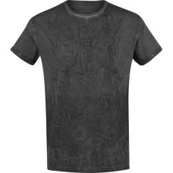 Ghost EMP Signature Collection T-Shirt ciemnoszary. Szare koszulki męskie marki Ghost, xl, z nadrukiem, vintage, bez kołnierzyka. Za 144,90 zł.