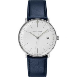 Zegarki męskie: Zegarek męski Junghans Max Bill Quartz 041.4464.00