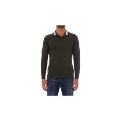 Koszulki polo z długim rękawem Sun68 A28106. Czarne koszulki polo męskie SUN68, s, polo, z długim rękawem, długie. Za 165,65 zł.