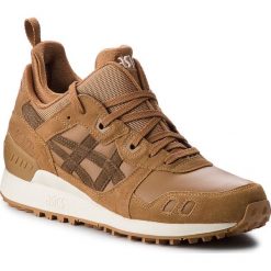Sneakersy ASICS - Tiger Gel-Lyte Mt 1193A035 Caramel/Brown Storm 200. Pomarańczowe sneakersy męskie Asics, na co dzień, bez wzorów, ze skóry, eleganckie, bez zapięcia. W wyprzedaży za 429,00 zł.