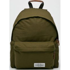 Eastpak - Plecak. Brązowe plecaki męskie marki Eastpak, z materiału. W wyprzedaży za 179,90 zł.