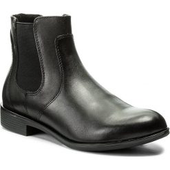 Buty zimowe damskie: Sztyblety LASOCKI – RST-MESA-04 Czarny