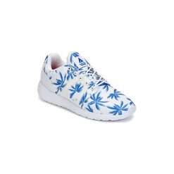Buty Asfvlt SUPERTECH. Białe trampki i tenisówki damskie Asfvlt, bez wzorów, bez zapięcia. Za 263,20 zł.