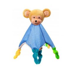 625 Przytulanka dla niemowląt - kocyk MONKEY ERIC. Przytulanki i maskotki Babyono. Za 34,99 zł.