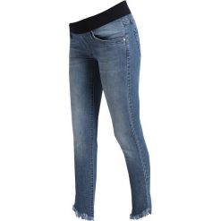 Pietro Brunelli CALVIN Jeans Skinny Fit medium light wash. Niebieskie boyfriendy damskie Pietro Brunelli, z bawełny. Za 579,00 zł.