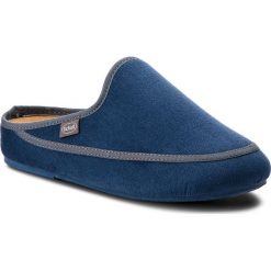 Kapcie SCHOLL - Maddy F26713 1017 350 Denim. Niebieskie klapki damskie Scholl, bez wzorów, z tworzywa sztucznego, bez obcasa. Za 169,00 zł.