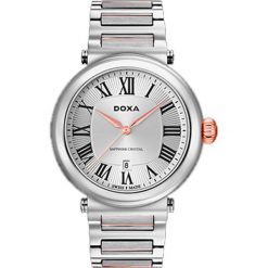 Zegarki męskie: Zegarek męski Doxa Calex D185RSV