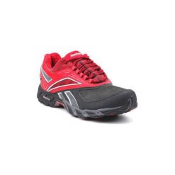 Buty Reebok Sport Buty trekkingowe Nordic Quest GTX II 11-J16852. Czerwone buty trekkingowe męskie Reebok Sport, bez zapięcia, trekkingowe. Za 399,00 zł.