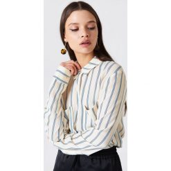 Koszule body: Samsoe & Samsoe Wzorzysta koszula Milly - Multicolor,Offwhite