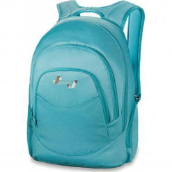 Dakine Prom 25l Mineral Blue OS. Niebieskie plecaki damskie marki Dakine, bez wzorów, biznesowe. Za 239,00 zł.