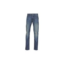 Jeansy slim fit 7 for all Mankind RONNIE ELECTRIC MIND. Niebieskie jeansy męskie marki 7 for all mankind, z jeansu. Za 671,40 zł.