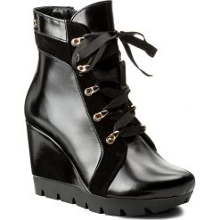 Botki damskie: Botki KAZAR - Hannah 31360-05-00 Czarny