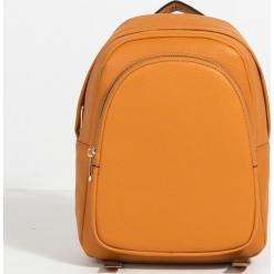 Parfois - Plecak. Brązowe plecaki damskie Parfois, ze skóry ekologicznej. Za 59,90 zł.