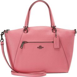 Torebki klasyczne damskie: Coach PRAIRIE Torebka pink
