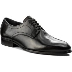 Półbuty JOOP! - Paxos 4140003616 Black 900. Czarne buty wizytowe męskie marki JOOP!, ze skóry. W wyprzedaży za 339,00 zł.