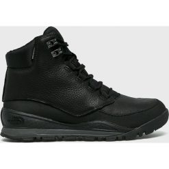 The North Face - Buty Men's Edgewood 7. Czarne buty trekkingowe męskie marki The North Face, z gumy, outdoorowe. Za 599,90 zł.