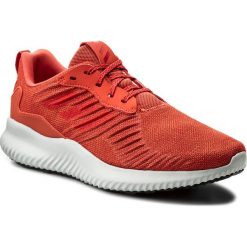 Buty adidas - Alphabounce Rc W CG4746 Trasca/Scarle/Cblack. Czerwone buty sportowe damskie Adidas, bez wzorów, z tworzywa sztucznego, sportowe, do biegania, adidas alphabounce. W wyprzedaży za 259,00 zł.