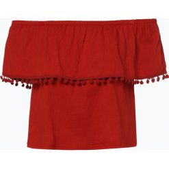 Aygill's - Top damski, pomarańczowy. Pomarańczowe topy damskie Aygill's, s, bez wzorów, bez kołnierzyka. Za 39,95 zł.