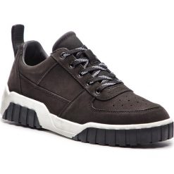 Sneakersy DIESEL - S-Rua Lc Y01824 PR289 T8013 Black. Czarne sneakersy męskie Diesel, bez wzorów, ze skóry, bez zapięcia. W wyprzedaży za 459,00 zł.