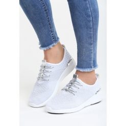 Białe Buty Sportowe Stole Away. Białe buty sportowe damskie marki Born2be. Za 69,99 zł.