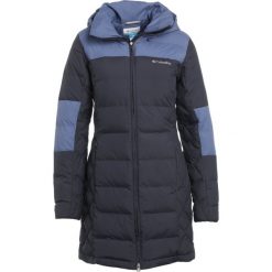 Columbia COLD FIGHTER MID Kurtka Outdoor india ink/bluebell. Niebieskie kurtki damskie Columbia, s, z nylonu. W wyprzedaży za 524,30 zł.