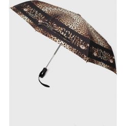 Moschino - Parasol. Czarne parasole MOSCHINO, bez wzorów. W wyprzedaży za 299,90 zł.