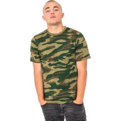 Mil-Tec Koszulka męska Tarn Mil-Tec Russisch zielona r. M. Zielone t-shirty męskie marki Mil-Tec, m. Za 36,89 zł.